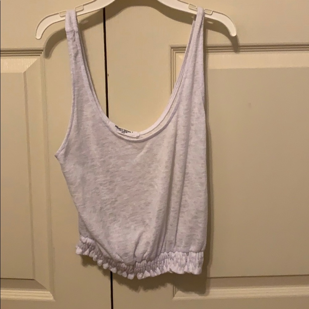 Project Social T Tank